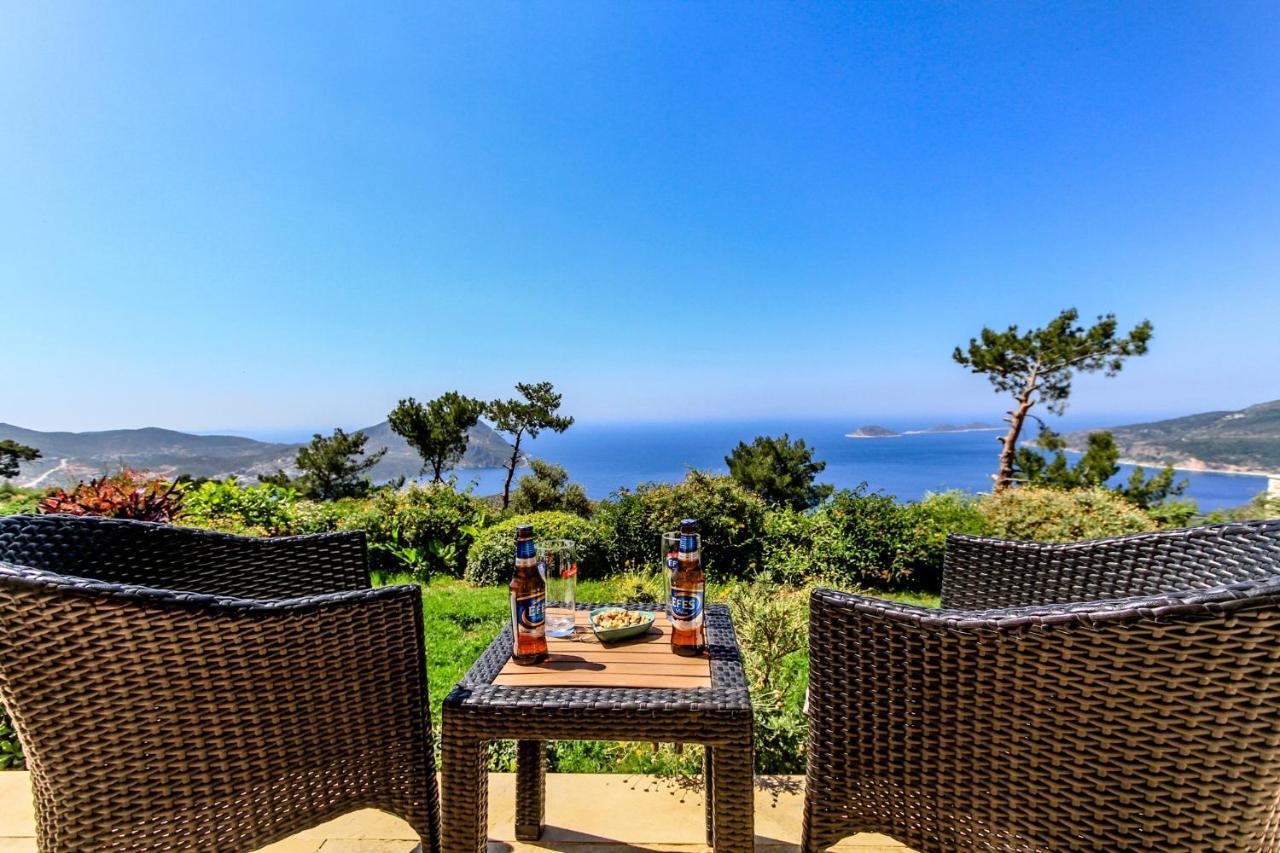 Infinity View Villa Калкан Екстериор снимка