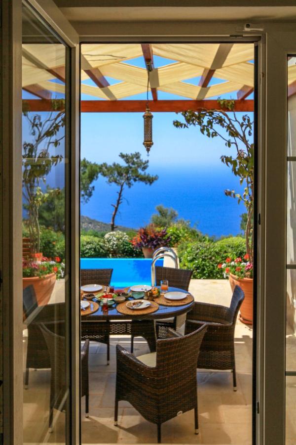 Infinity View Villa Калкан Екстериор снимка