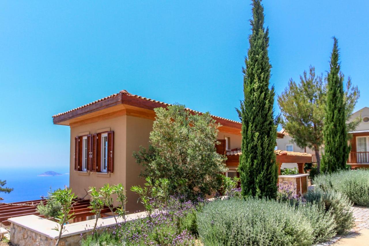 Infinity View Villa Калкан Екстериор снимка